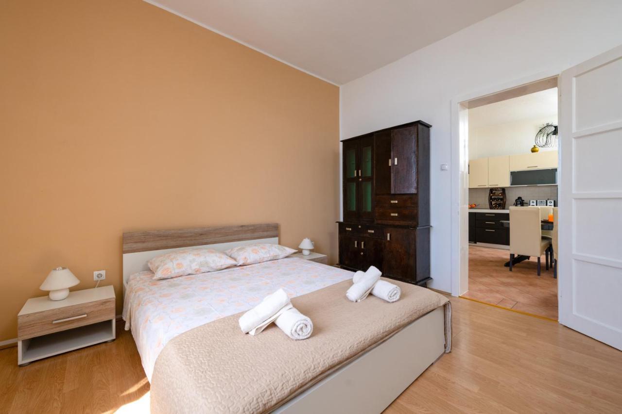 Apartment Dobrić Koromačno Zewnętrze zdjęcie