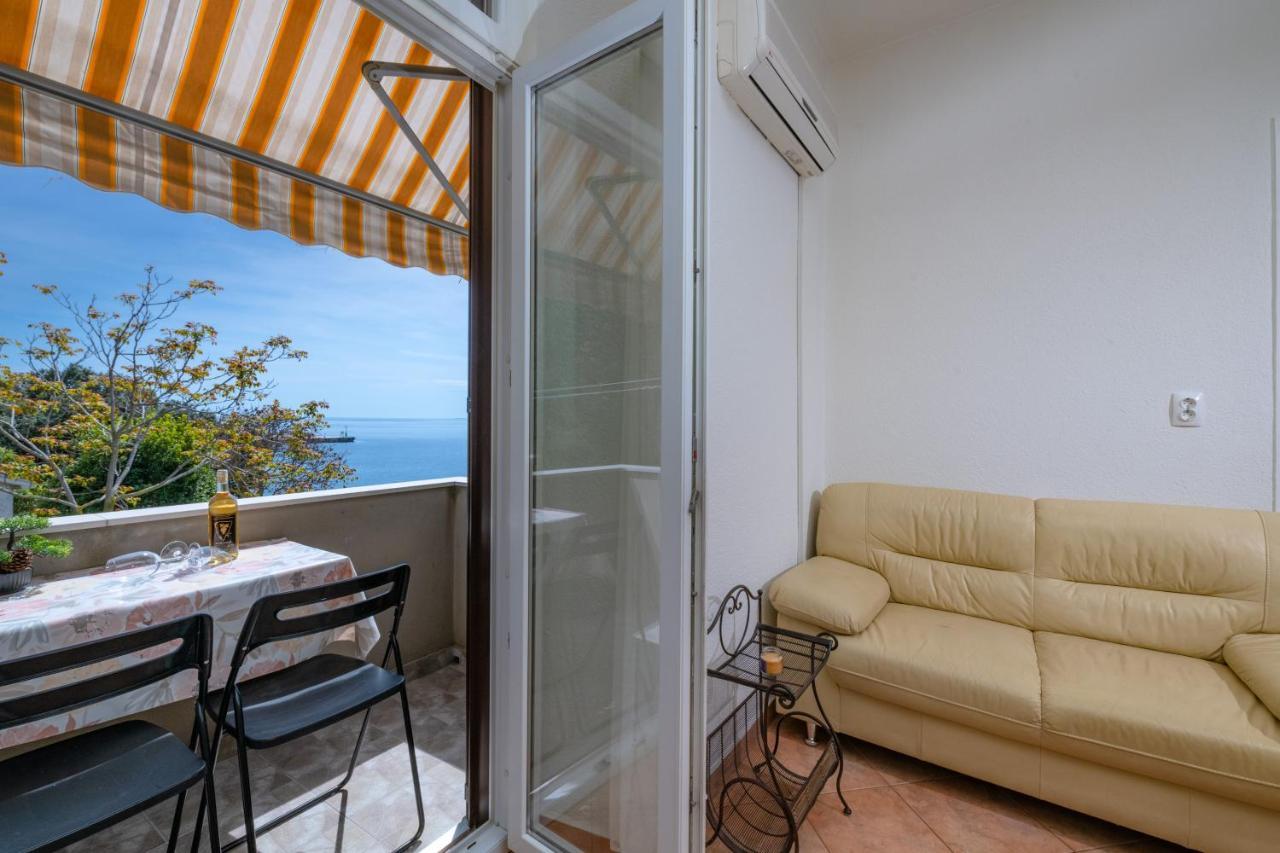 Apartment Dobrić Koromačno Zewnętrze zdjęcie