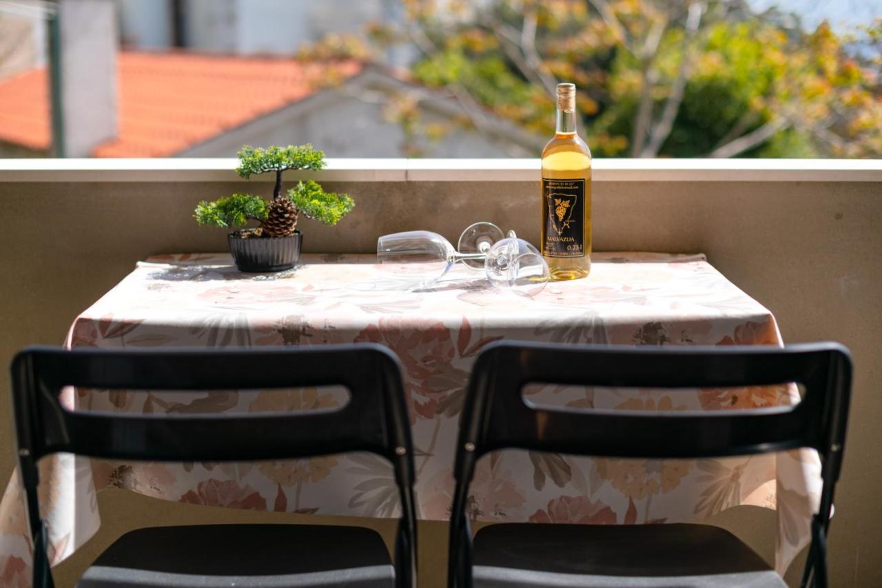 Apartment Dobrić Koromačno Zewnętrze zdjęcie