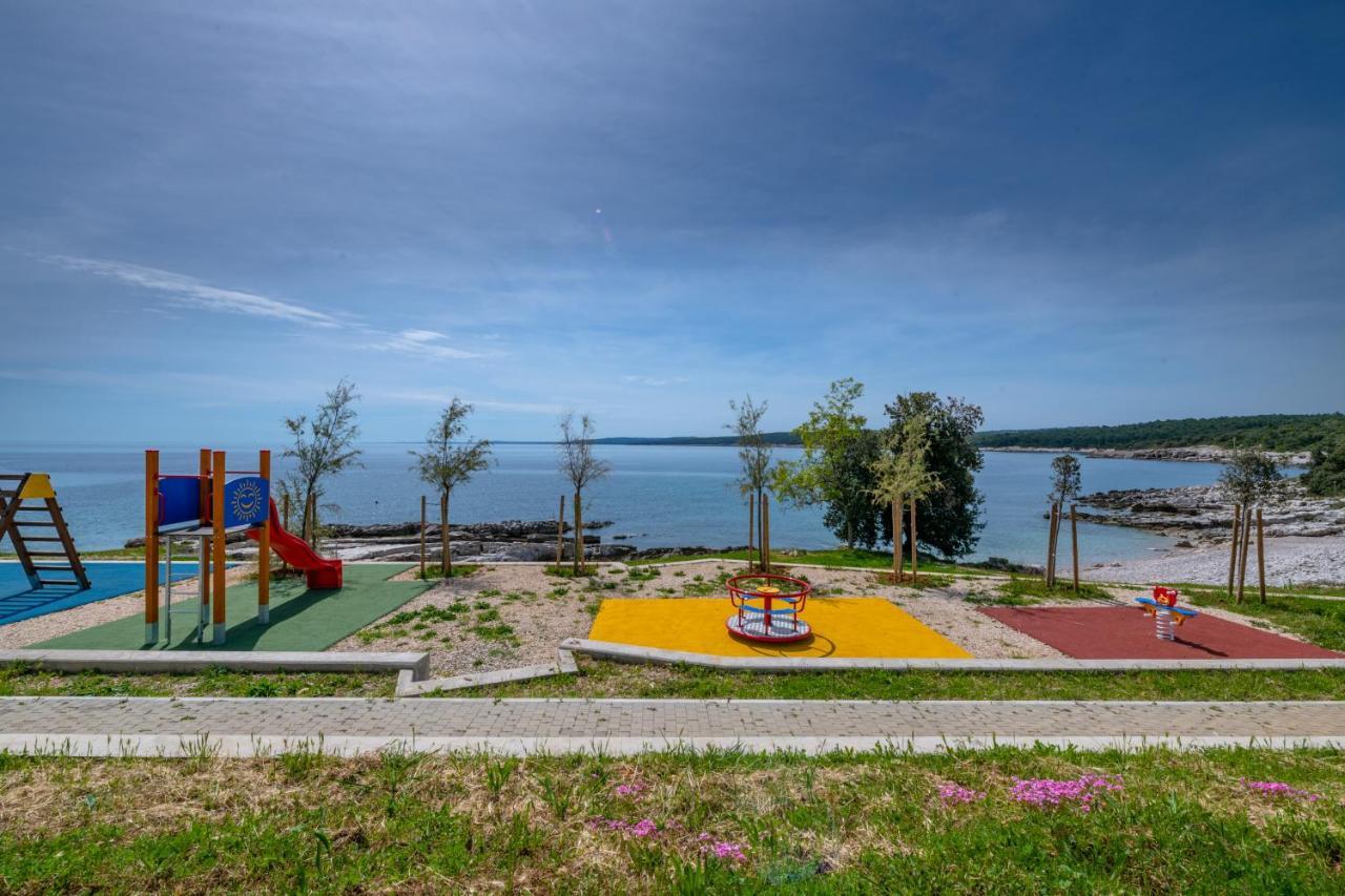 Apartment Dobrić Koromačno Zewnętrze zdjęcie