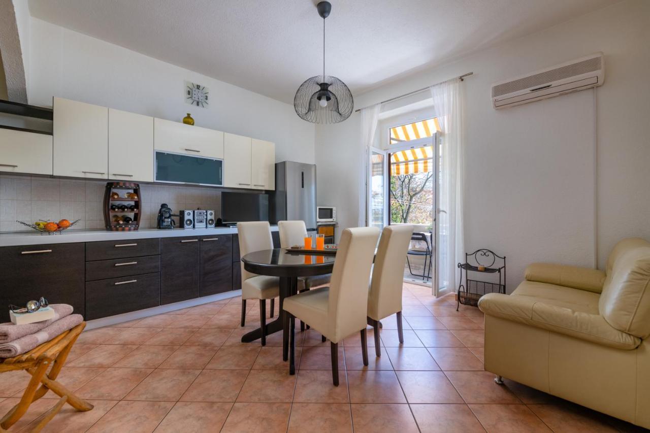 Apartment Dobrić Koromačno Zewnętrze zdjęcie