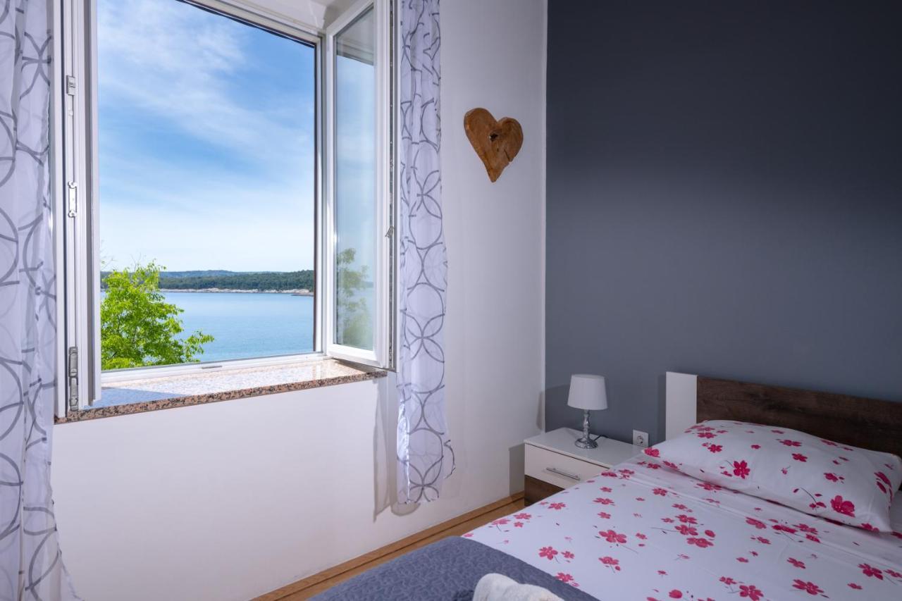 Apartment Dobrić Koromačno Zewnętrze zdjęcie