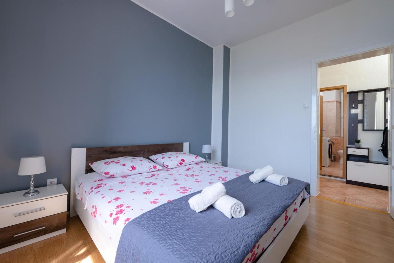 Apartment Dobrić Koromačno Zewnętrze zdjęcie