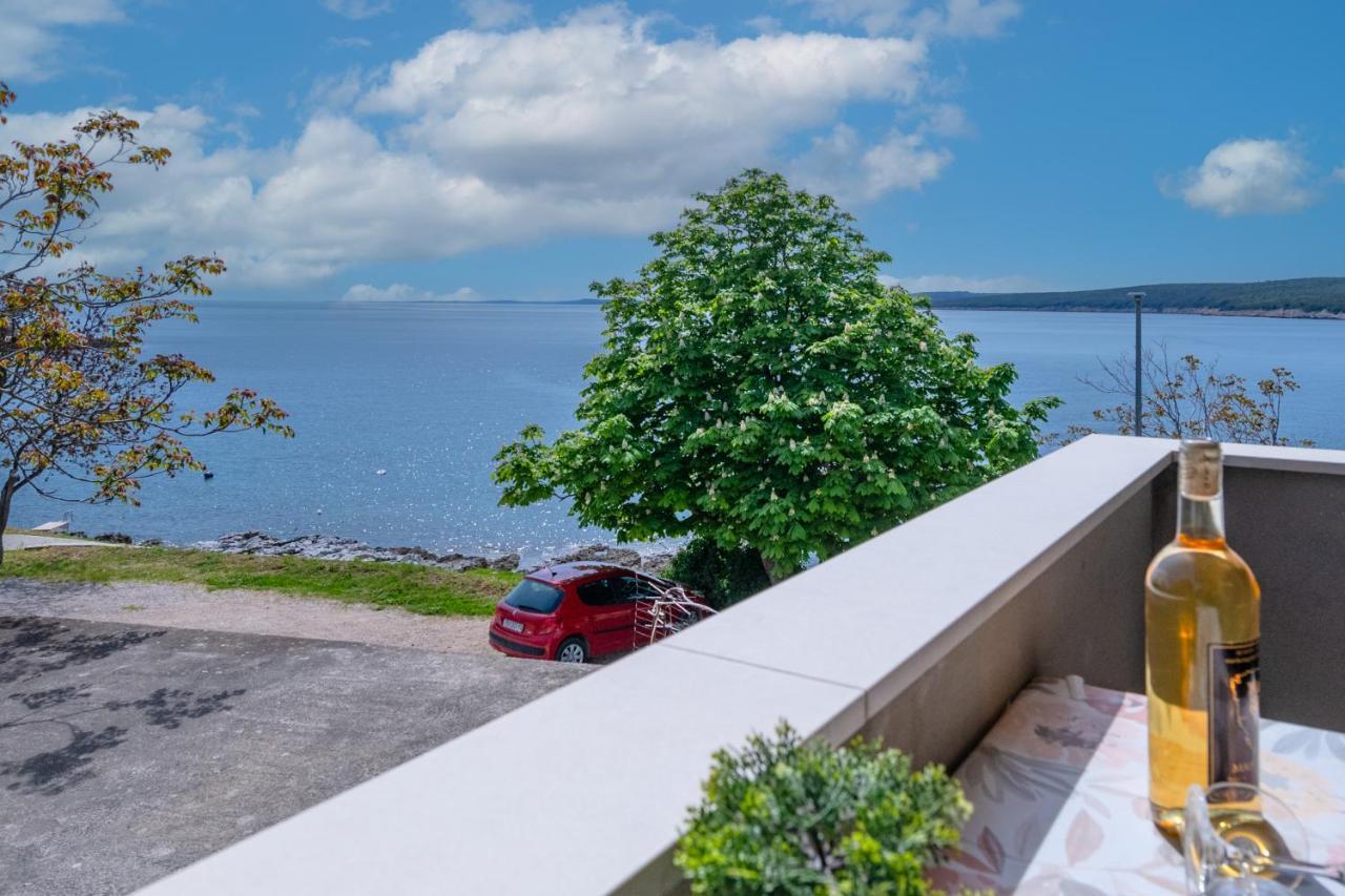 Apartment Dobrić Koromačno Zewnętrze zdjęcie
