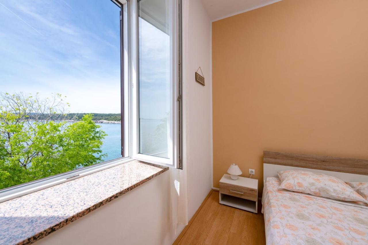 Apartment Dobrić Koromačno Zewnętrze zdjęcie