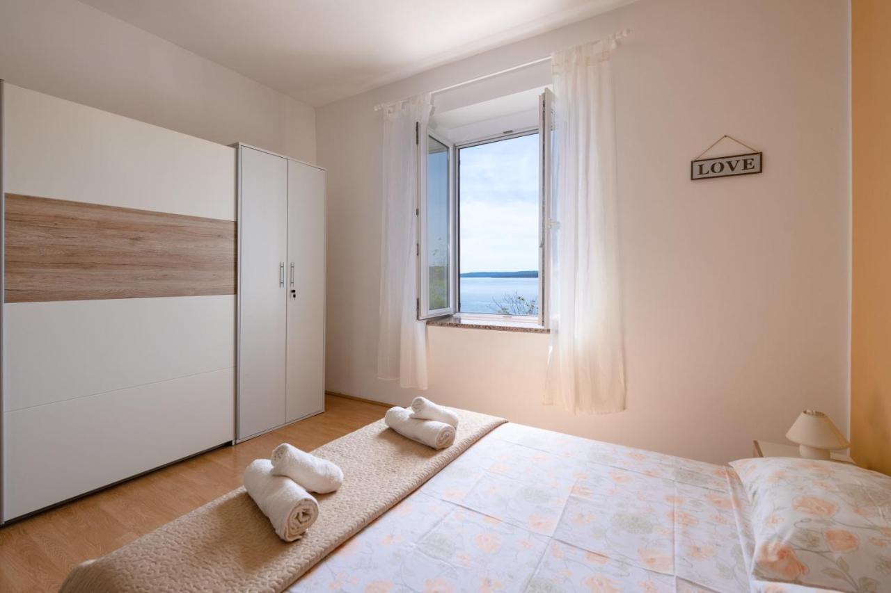Apartment Dobrić Koromačno Zewnętrze zdjęcie
