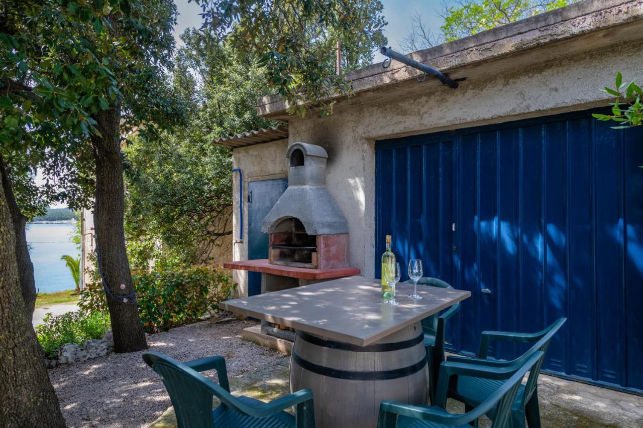 Apartment Dobrić Koromačno Zewnętrze zdjęcie