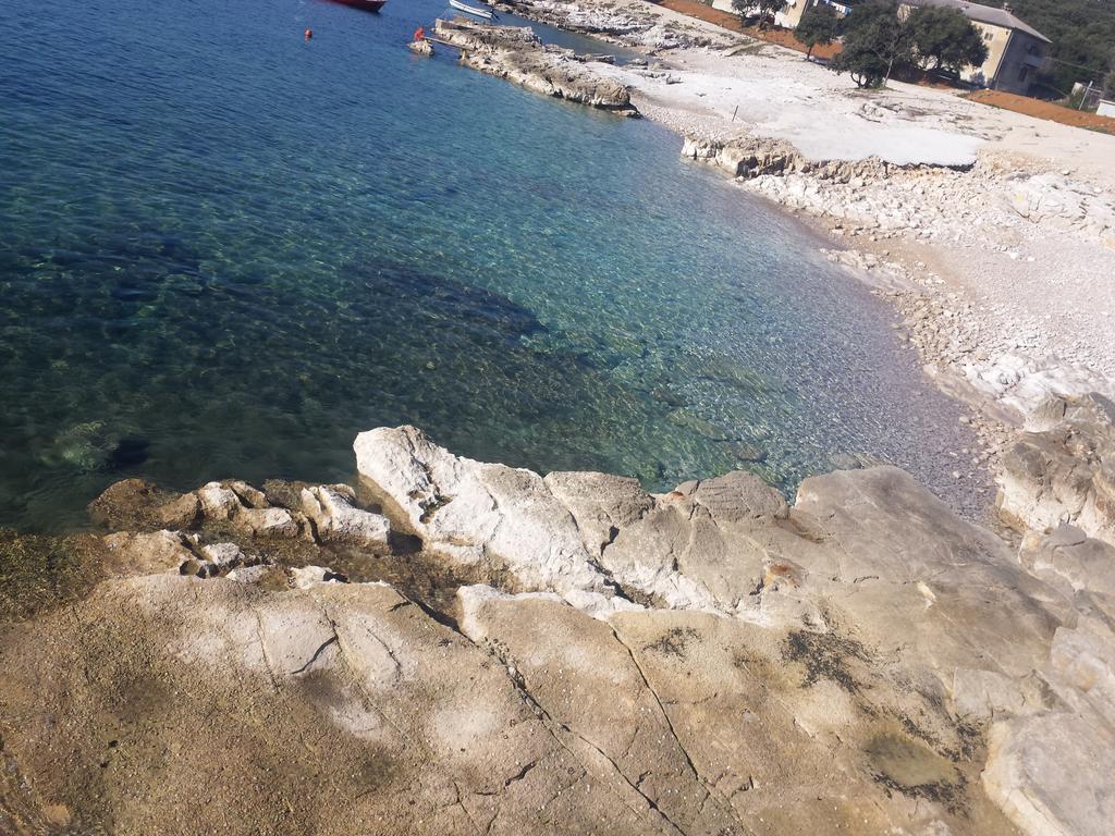 Apartment Dobrić Koromačno Zewnętrze zdjęcie