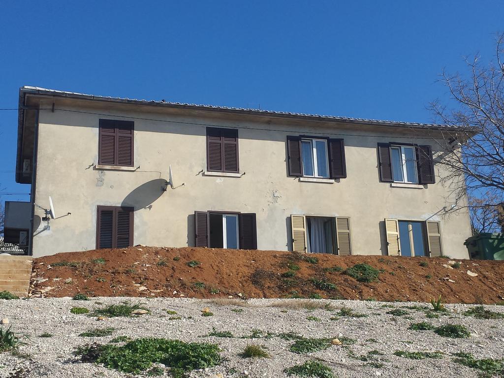 Apartment Dobrić Koromačno Zewnętrze zdjęcie