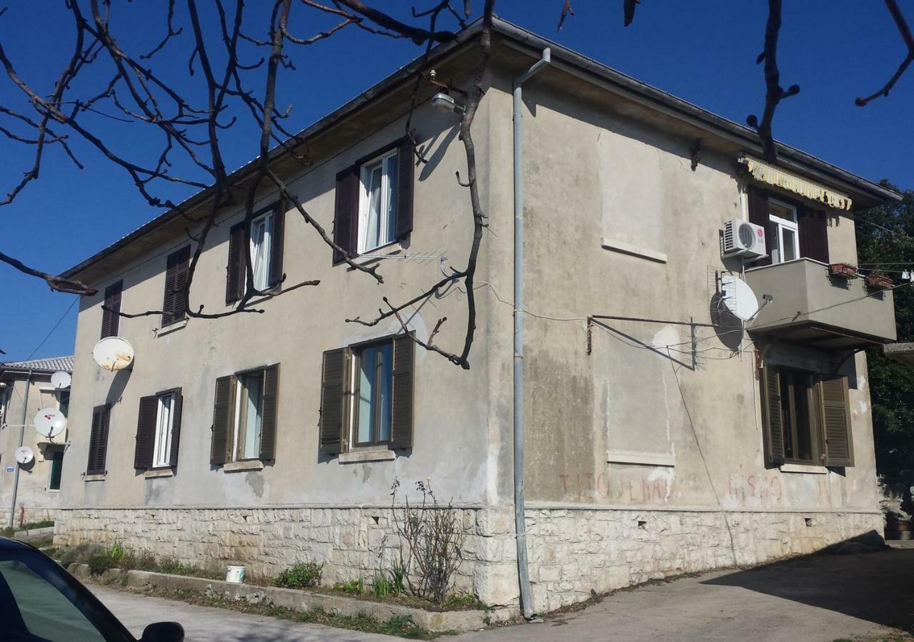 Apartment Dobrić Koromačno Zewnętrze zdjęcie