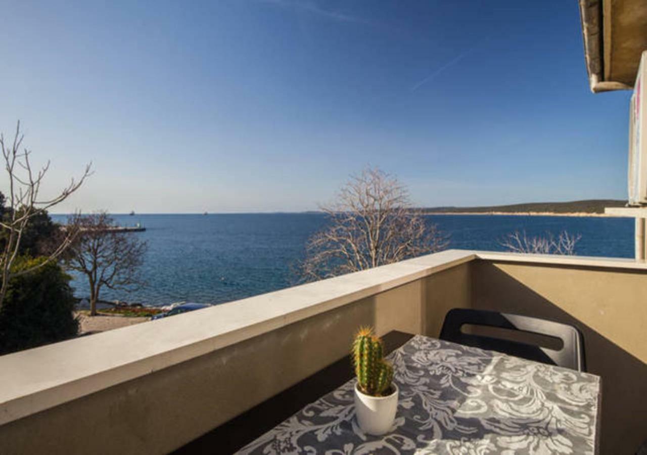 Apartment Dobrić Koromačno Zewnętrze zdjęcie
