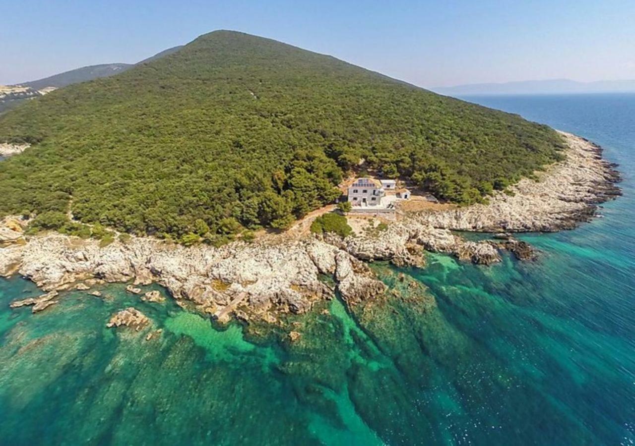 Apartment Dobrić Koromačno Zewnętrze zdjęcie