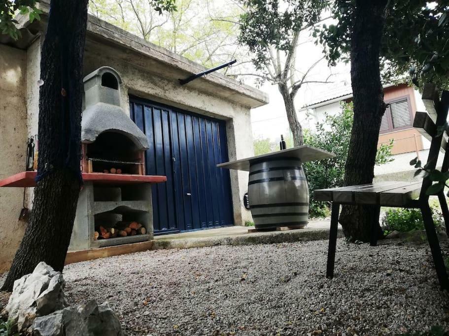 Apartment Dobrić Koromačno Zewnętrze zdjęcie